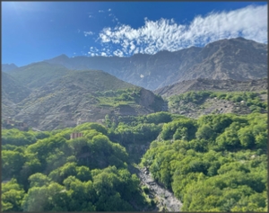 Guided Atlas Toubkal treks