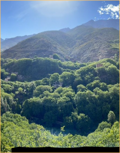 Authentic 5-Day Berber Villages Trek