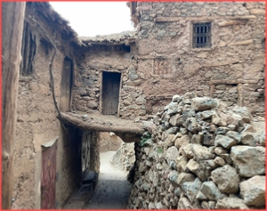 Guided Atlas Toubkal trekking