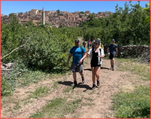 Guided Atlas Toubkal trek