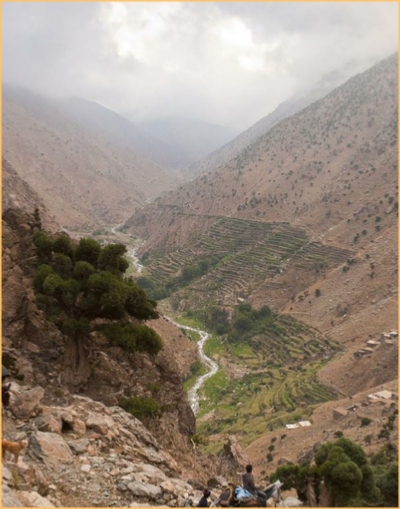 M'Goun: 6-Day Private Trek
