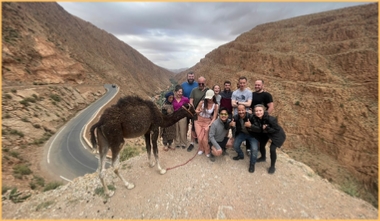 5 days 4 nights tour from Casablanca