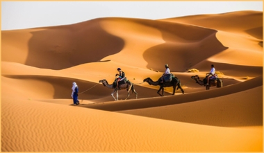 Merzouga 4 days package - Tours of Marrakech - Marrakech to Merzouga 4 days Tour