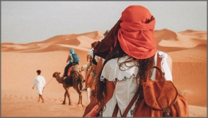 private 3 days tour from Marrakech to Merzouga desert