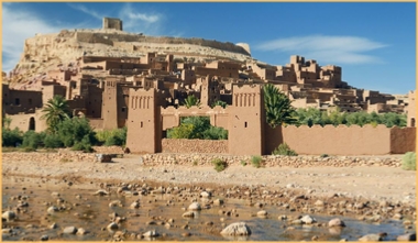 Tour from Marrakech to Sahara 5 days