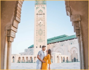 Sahara tour from Casablanca 5 days