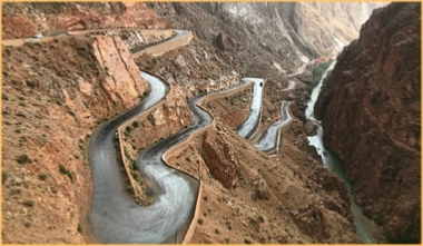 4 days tour from Fes to Marrakech