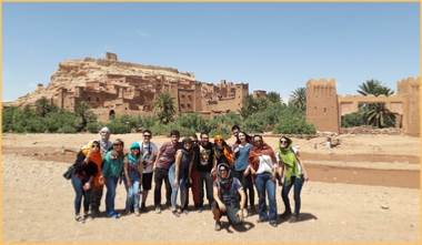 Tour from Marrakech to Zagora 2 days