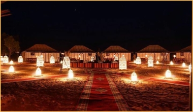 3 Day Adventure Tours to desert and Fes
