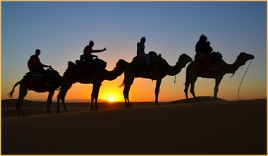 Guided tours from Fes