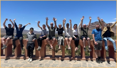 Contact Us - Alaloui Tours Morocco